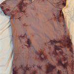 Lululemon Limited edition tie-dye  swiftly tech short sleeve shirt Photo 0