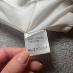 Princess Polly Dainty Floral Strapless Corset Top Size 6 Photo 4