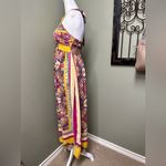 Angie  halter boho maxi dress Photo 1