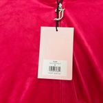 Juicy Couture  Velour Flash Red Tracksuit Photo 2