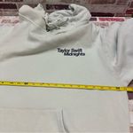 Taylor Swift  Women’s  Midnights Blue light  Hoodie L Photo 6