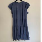 Pinch‎ A Line tired dress size small Blue Photo 3