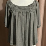 American Eagle  soft & sexy striped babydoll top - small Photo 0