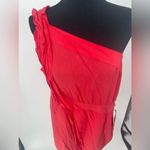 BCBGMAXAZRIA New BC BG generation red dress size 12 Photo 1