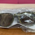 Carrera By Jimmy Choo Sunglasses Carrera Glitter Wayfarer Yellow Photo 3