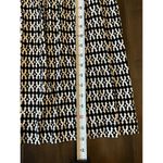 Soma Soft Jersey Short Dress Size Small Stretchy Black White Photo 4