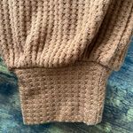 Chic Soul | ladies plus size waffle, pull over shirt. Size: 2X. Photo 7