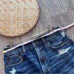 American Eagle  highest rise 90’s‎ boyfriend shorts Photo 3