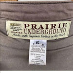Prairie Underground Tarpaulin Jacket s Gray Photo 6
