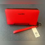 MARC TETRO WESTIE DOG WALLET Red Photo 1