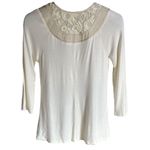 Anthropologie One September Embroidered Blouse Photo 4