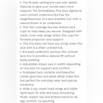 Smart & Sexy Signature Lace Unlined Underwire Bra Photo 5