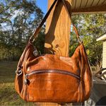 Brighton  D352022 Elegant Leather Shoulder Bag Photo 1