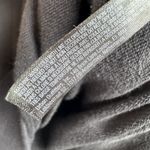 Free People Movement Venture Pullover Oversized Zip Sweatshirt Black Size XS Photo 9