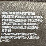 Free People We the Free Women’s Open Back Black T-Shirt Photo 8