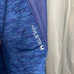 Hylete  Nimbus Blue running joggers with side pockets‎ size medium Photo 5