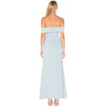 Lovers + Friends  Danica Gown in Silver Blue Photo 1