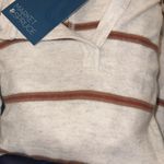 Market & Spruce MARKET‎ & SPRUCE
Kallon Brushed Knit Hoodie in off white Photo 2