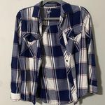 Charlotte Russe  Plaid Shirt Photo 0