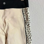 Vimmia Women's Meow Side Print Piped Half & Half Midrise Leggings Size S Photo 8