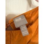 ASOS Minimal Jumpsuit with Ruching Detail and Keyhole Back in Mustard, 2 Photo 6