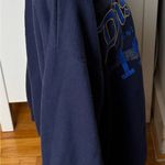 Disney X Hanes Disneyland Resort navy blue Established 1955 Mickey sweatshirt M Photo 9