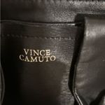 Vince Camuto Brant Leather Tote in black leather Photo 12
