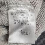  x Opening Ceremony Hello Kitty Print Long Sleeve Gray Sweater Small Photo 7