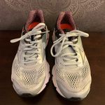 Mizuno 7.5 Silver  Wave Inspire 15 Sneakers Photo 1