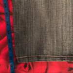 Time & Tru  size 12 distressed jeans Photo 4