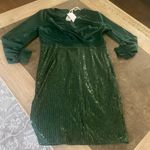 Grace Karin Women's Sequin Sparkly Party Dress Cocktail Bodycon Glitter Dresses Long Sleeve Photo 6