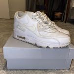 Nike White Air Max Photo 0