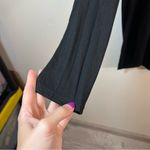 District Women’s Black Oklahoma Cowboys Long Sleeve Top Medium NWT Photo 5