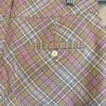 Lady Hagen  Purple Plaid Skort Size 8 Photo 6