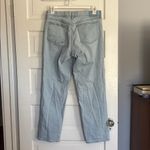 Abercrombie & Fitch Light Wash Straight Leg Jeans Photo 2