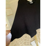 Pink Rose  Oversized Batwing Sweater Minimal Quiet Luxury Buttery Soft Winter XL Photo 3