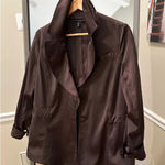 White House | Black Market  Jacket Brown Size 6 Photo 0