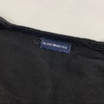 Brandy Melville  Lightweight Moto Zip Jacket: Black Photo 8