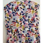 Boden Clemmie Dress Sz 8R Peony Burst Floral Picnic Party Wedding Guest Business Photo 5