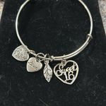infinity  collection Silver Charm Bracelet, Sweet 16, New in dust cover Photo 1