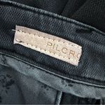 Anthropologie Pilcro Slouchy Chino Wide Leg Pants in Sundrenched Black 25 Photo 10