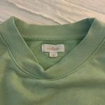 Two Piece Mint Green Sweat Seat Photo 3