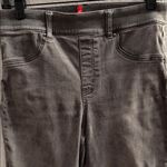 Spanx  VINTAGE GREY DISTRESSED JEANS SIZE MEDIUM Photo 3