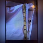 Piazza Sempione Audrey White Cotton Cropped Tapered Pants - CPA 350031 size 46 Photo 5