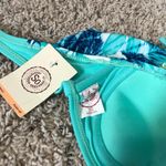 SO 🆕 Sexy tie dye padded push up bikini swim top Photo 4