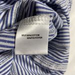 Jane and Delancey Jane & Delancy Womens Striped Button Front Shirt‎ Size Small Photo 4