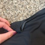 Athleta  Pacifica 2 Tank Top Swim Small Black Photo 11