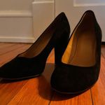 J.Crew  Classic Black Heels Photo 1