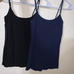 Tresics Black Cami / Tank Top Photo 5