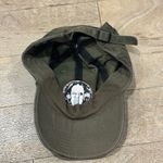 2 Spartan Camouflage and Olive Green Caps Photo 4
